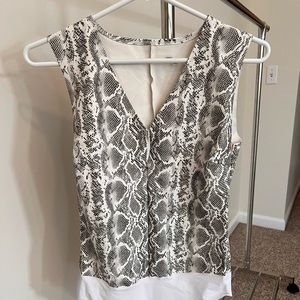 Commando leather bodysuit